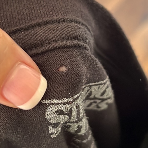 Stranger Things XL graphic print short sleeve t-shirt Eleven Netflix upside down - Picture 5 of 10